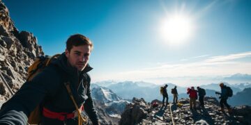 Mountain Climb