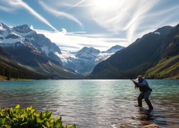 Mountain Lake