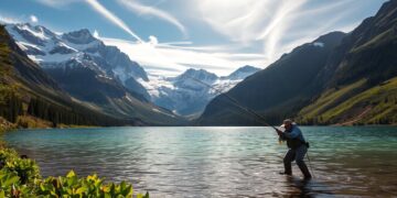 Mountain Lake