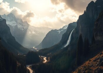 Mountain Pass