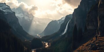 Mountain Pass