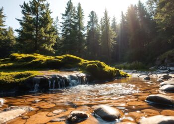Mountain Stream