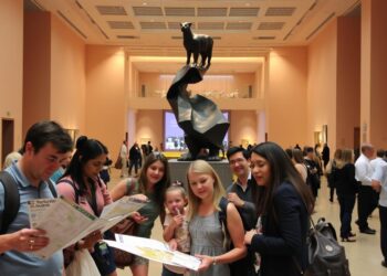 MuseumVisit