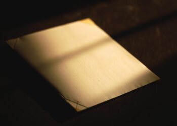 Mysterious Letter