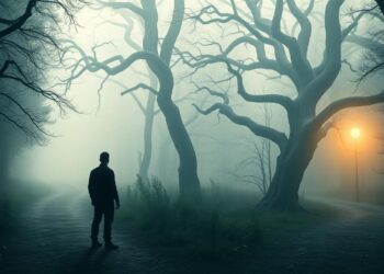 Mystery Path