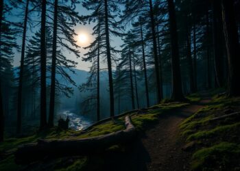 Night Hike