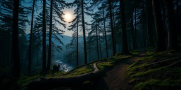 Night Hike