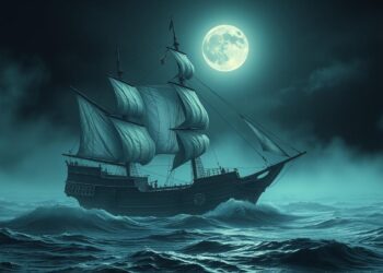 Phantom Ship