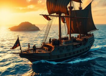Pirate Voyage