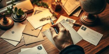 Postcards