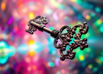 Rainbow Key