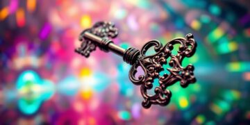 Rainbow Key