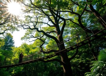Rainforest Canopy