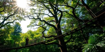 Rainforest Canopy