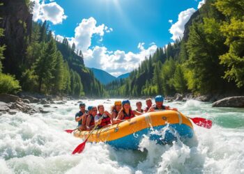 River Rapids