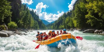 River Rapids
