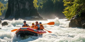 RiverRafting