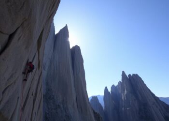 Rock Climbing
