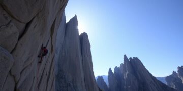 Rock Climbing
