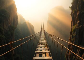 Rope Bridge