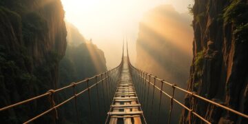 Rope Bridge