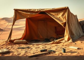Sandstorm Survival