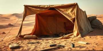 Sandstorm Survival