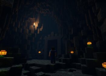 Secret Cave