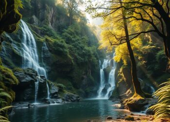 Secret Waterfall