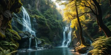 Secret Waterfall