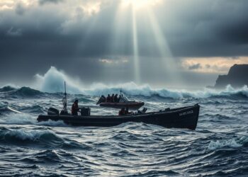 Shipwreck Rescue