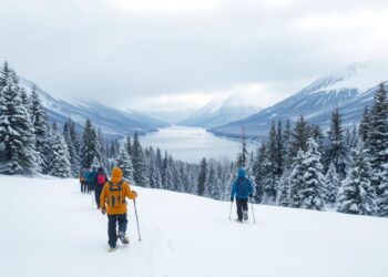 Snow Expedition
