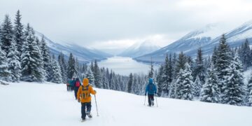 Snow Expedition