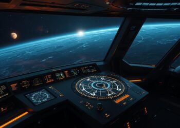 Starlight Ship