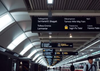 StationSigns