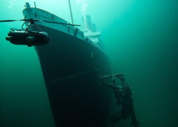 Sunken Ship