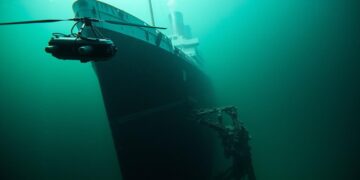 Sunken Ship