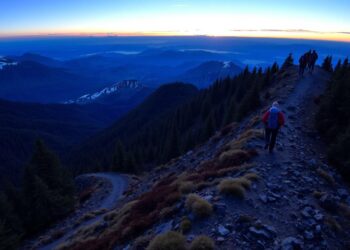 Sunrise Summit