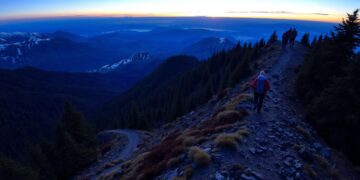 Sunrise Summit