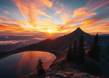 Sunset Peak
