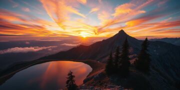 Sunset Peak