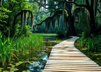 Swamp Walk