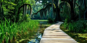 Swamp Walk