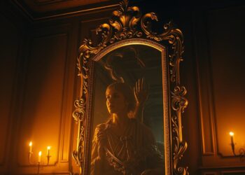 Talking Mirror