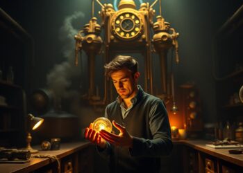 Time Traveler