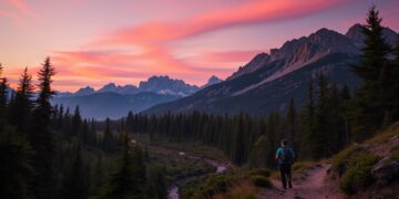 Twilight Trek