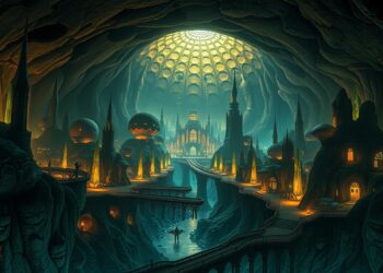 Underground City