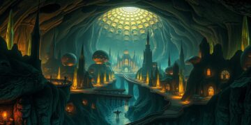 Underground City