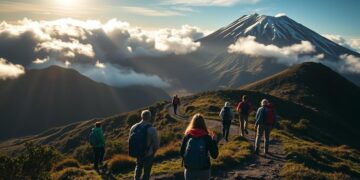 Volcano Hike