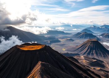 Volcano Rim